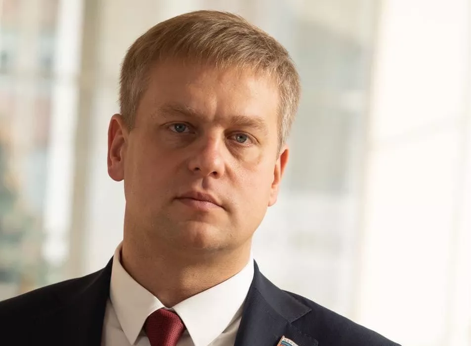 личная страница Романа Водянова в ВК