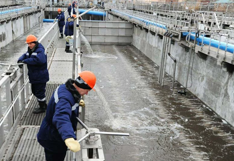 пресс-служба АО «Ростовводоканал»