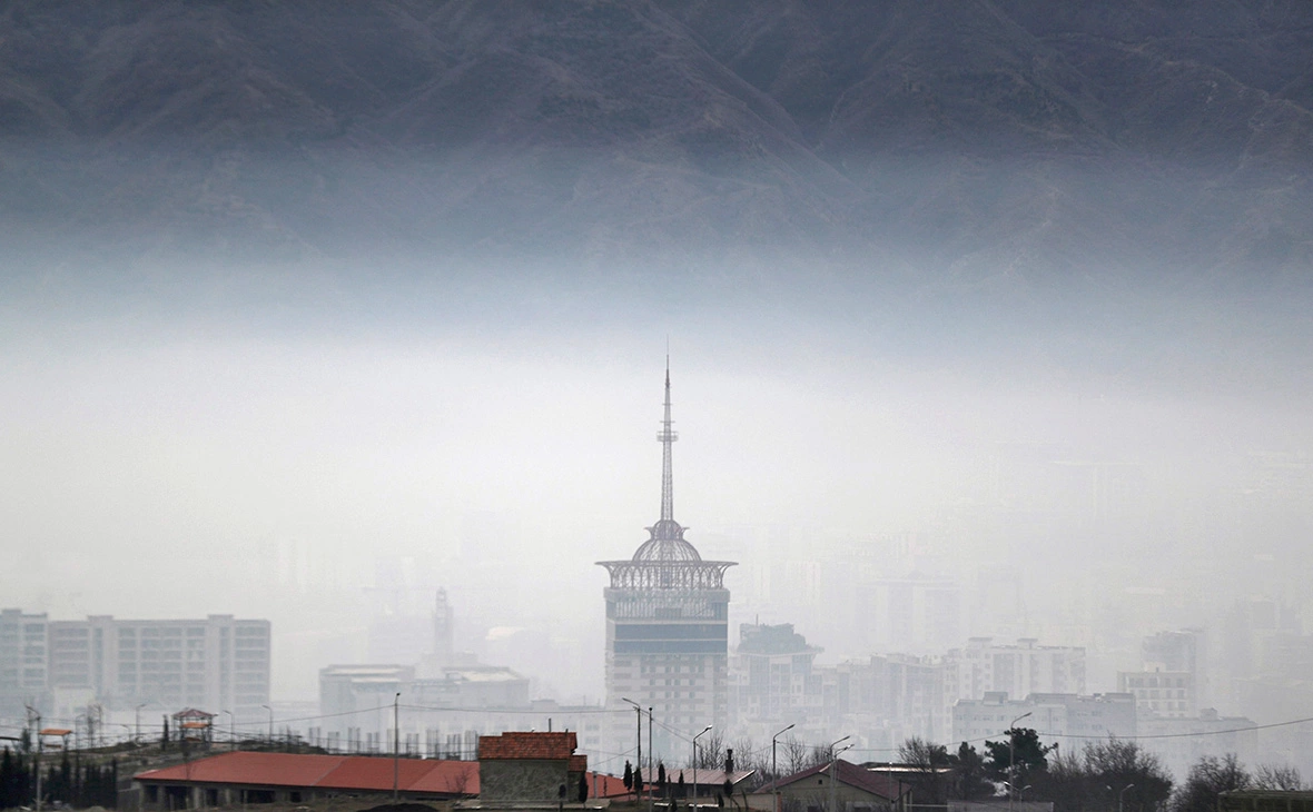 Зураб Курцикидзе / EPA / ТАСС