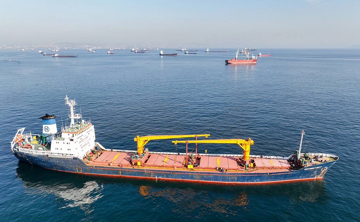 Mehmet Emin Calsikan / Reuters