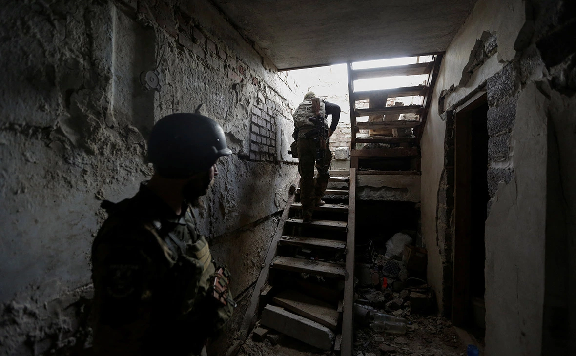 Анна Кудрявцева / Reuters