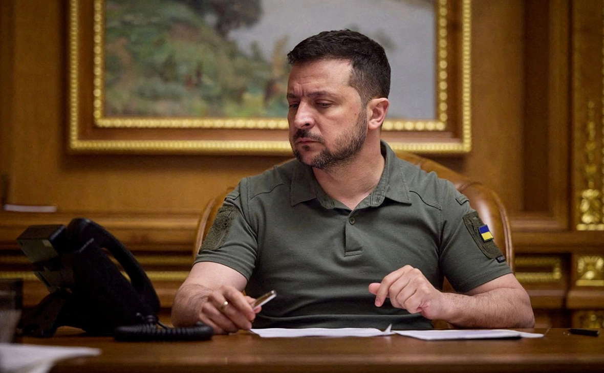 пресс-служба президента Украины / Reuters