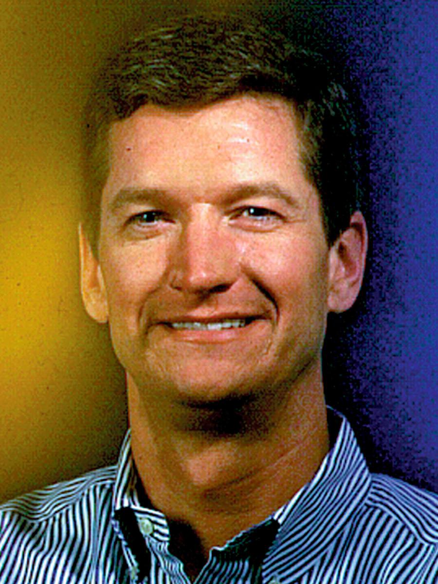 Тим Кук в начале 2000-х годов