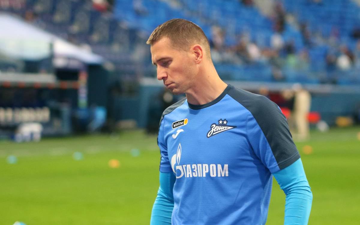 Вратарь Кержаков заявил о высокой вероятности завершения карьеры летом