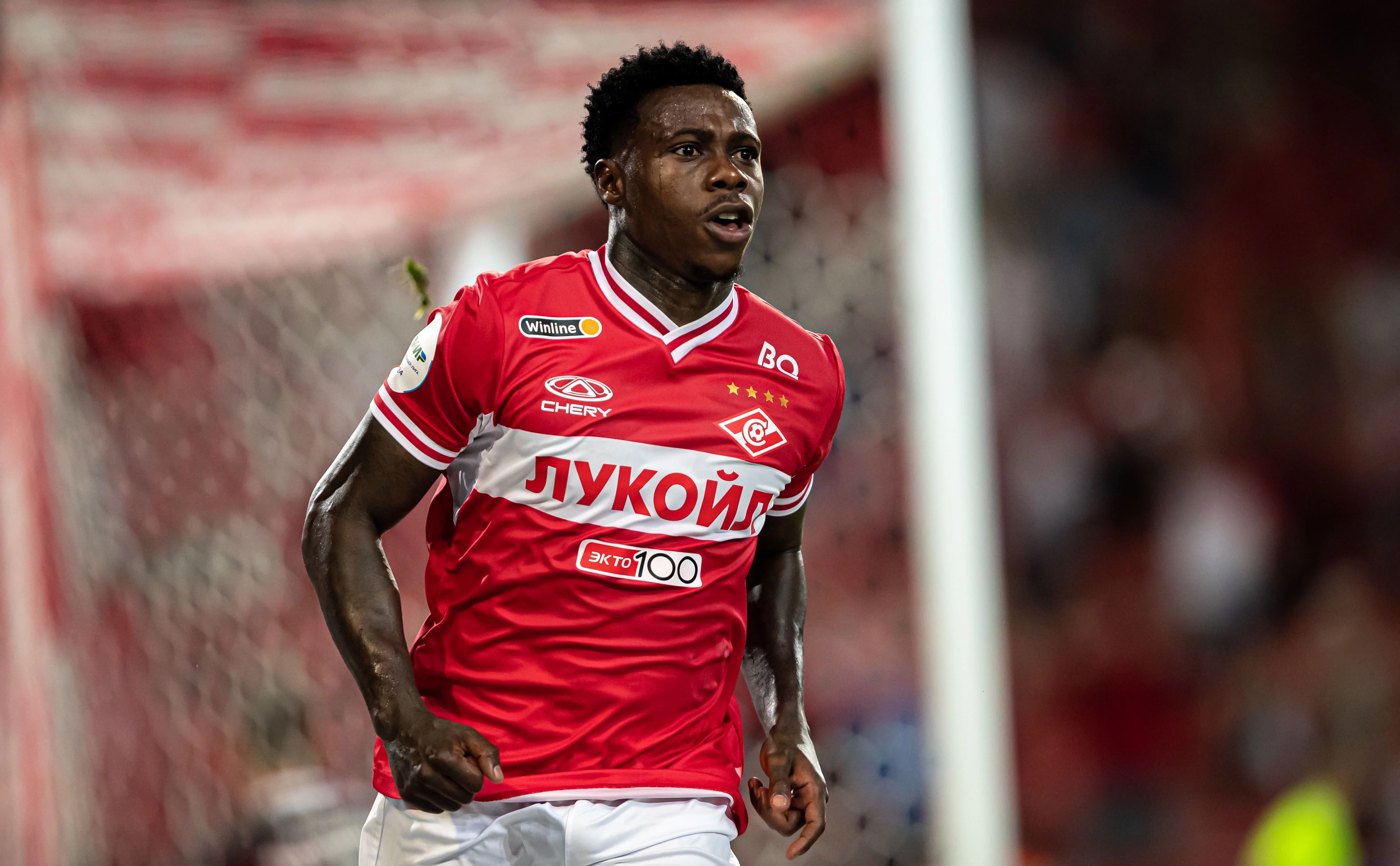 Edgar Breshchanov / Global look press