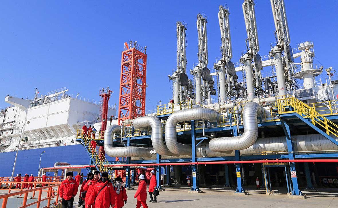 Bloomberg узнал о скидке до 28% на газ России для Китая в ближайшие2