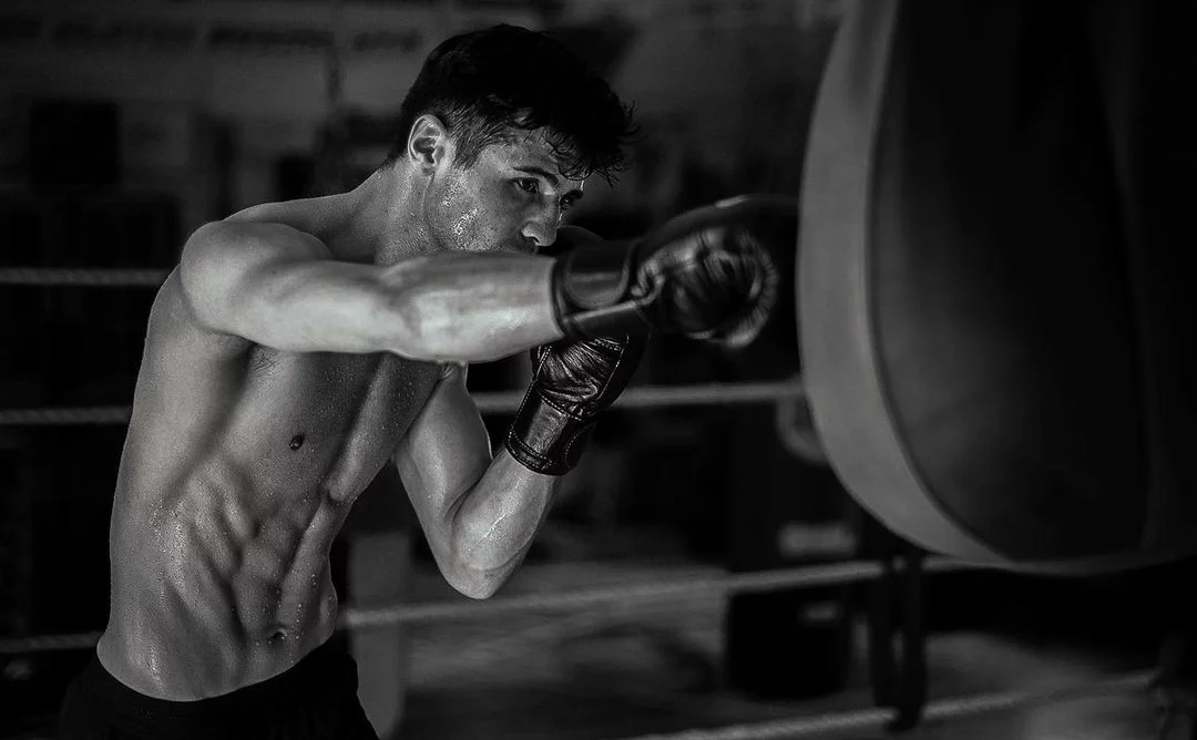 Личный архив Энди Тама