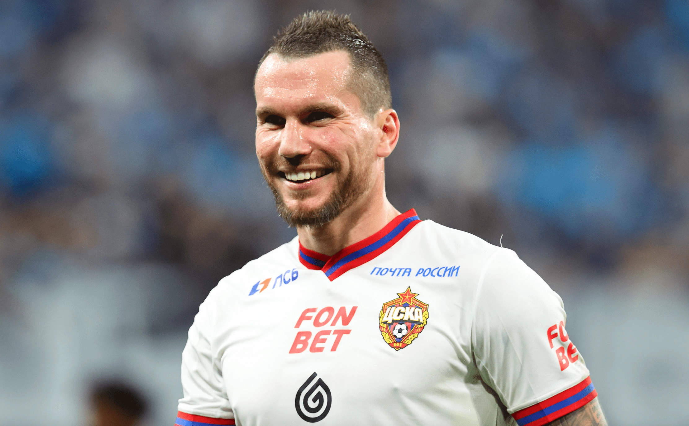 Alexander Kulebyakin / Global look press