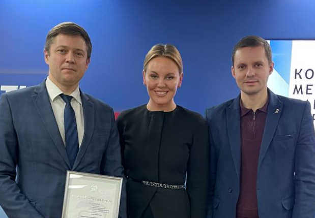 Андрей Чернятьев (слева), Фото: permkrai.er.ru