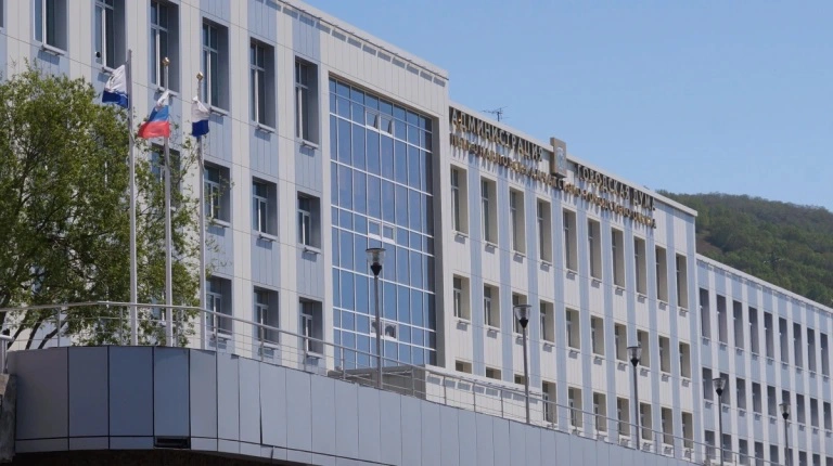 Городская Дума Петропавловска-Камчатского