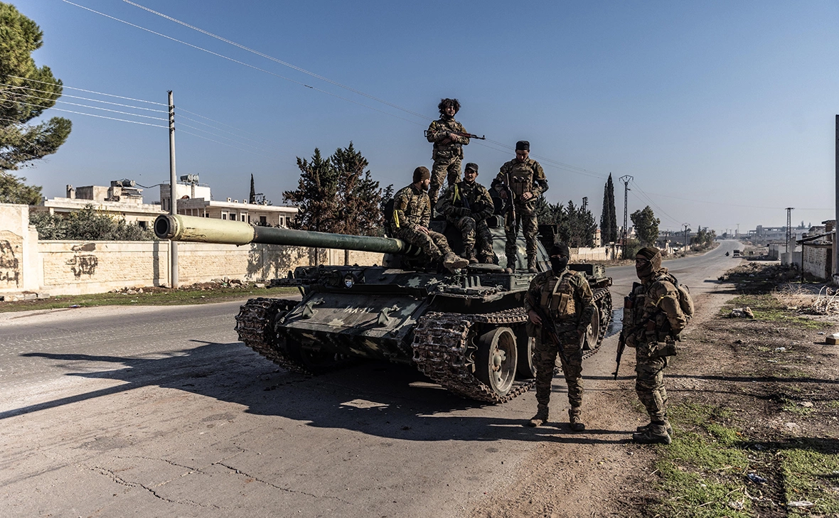 Anas Alkharboutli / dpa / Global Look Press