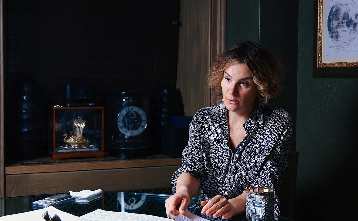 Андрей Любимов / РБК