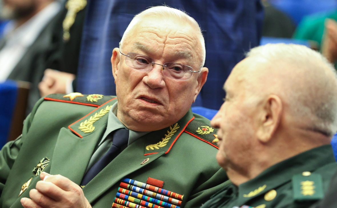 Сергей Карпухин / ТАСС