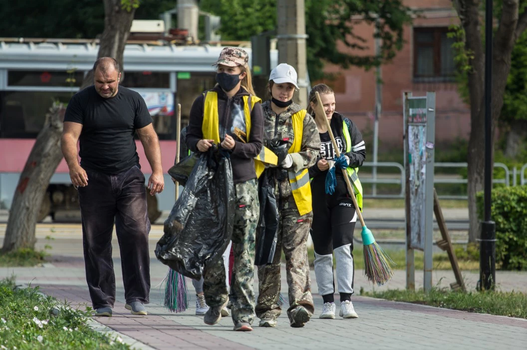 Илья Московец / РИА URA.RU