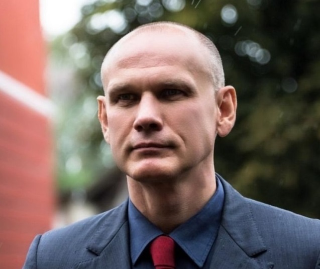 Фото: страница Эдуарда Кондратова «ВКонтакте»