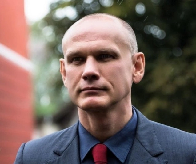 страница Эдуарда Кондратова «ВКонтакте»