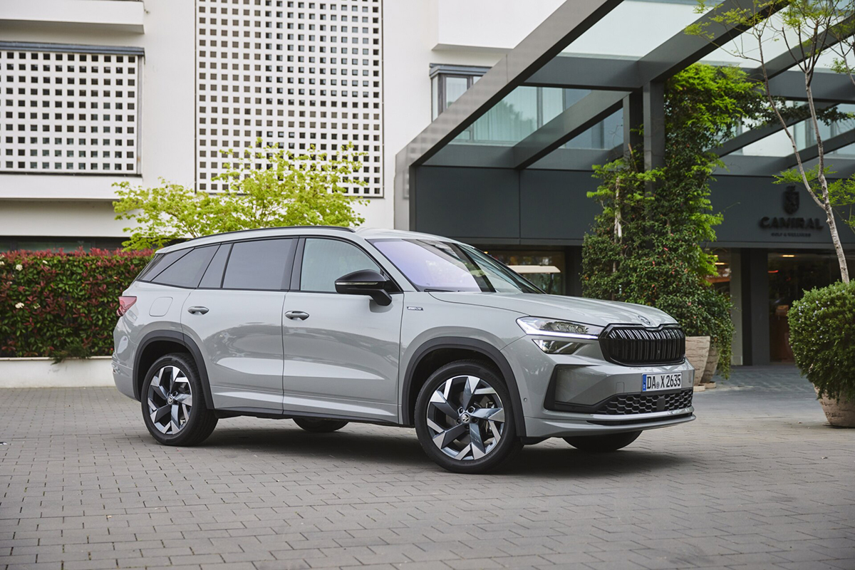 Skoda Kodiaq