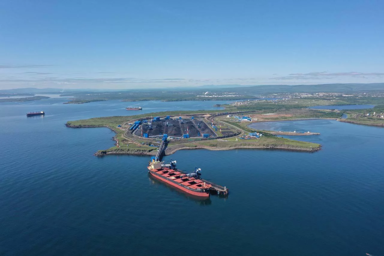 Дальтрансуголь