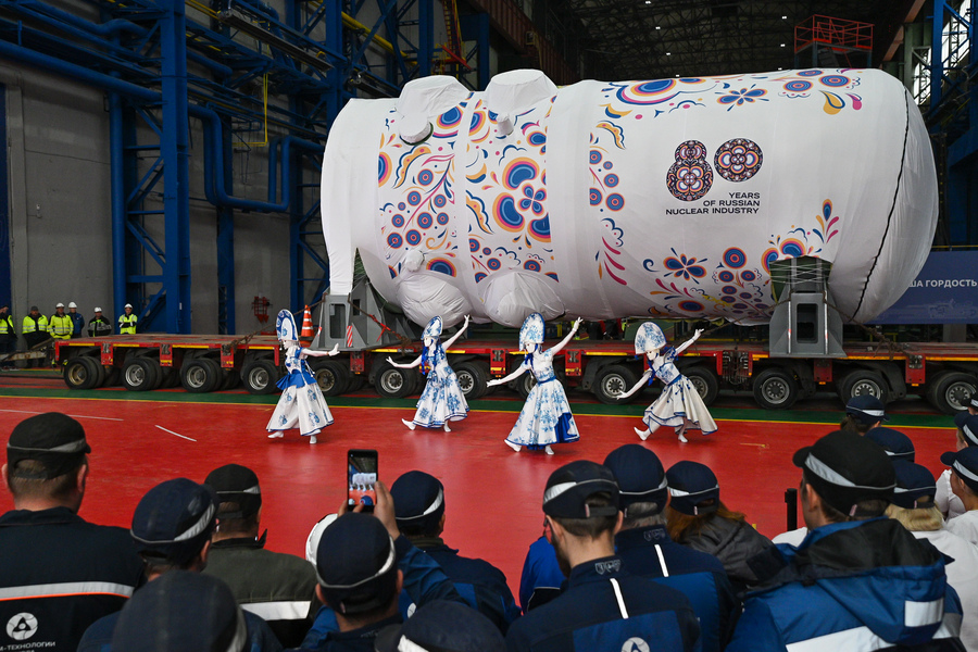 Фото: Росатом