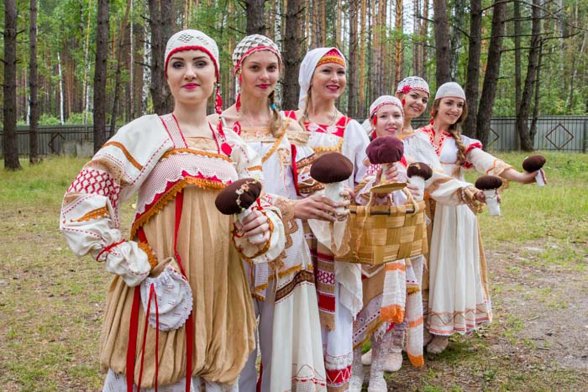 На площадке фестиваля соседствуют разные по направлению мероприятия