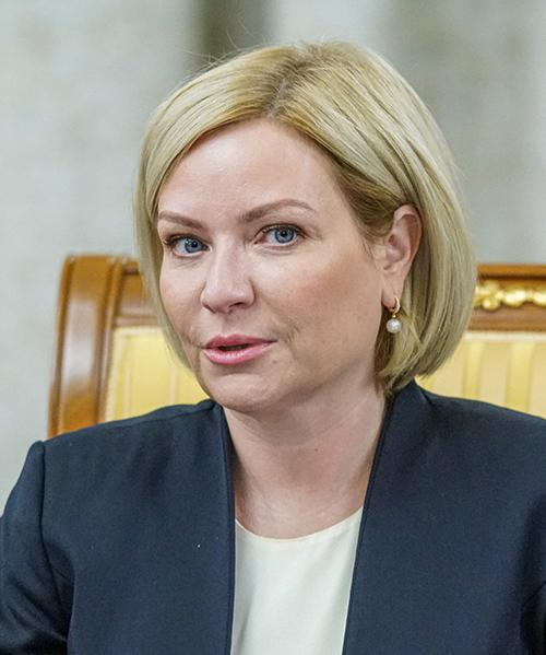 Ольга Любимова фото