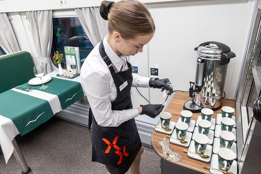 Фото: пресс-служба РЖД