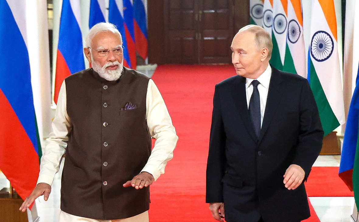 Александр Казаков / Sputnik / Reuters