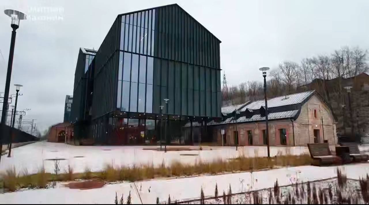 Фото: telegram-канал Дмитрия Махонина 