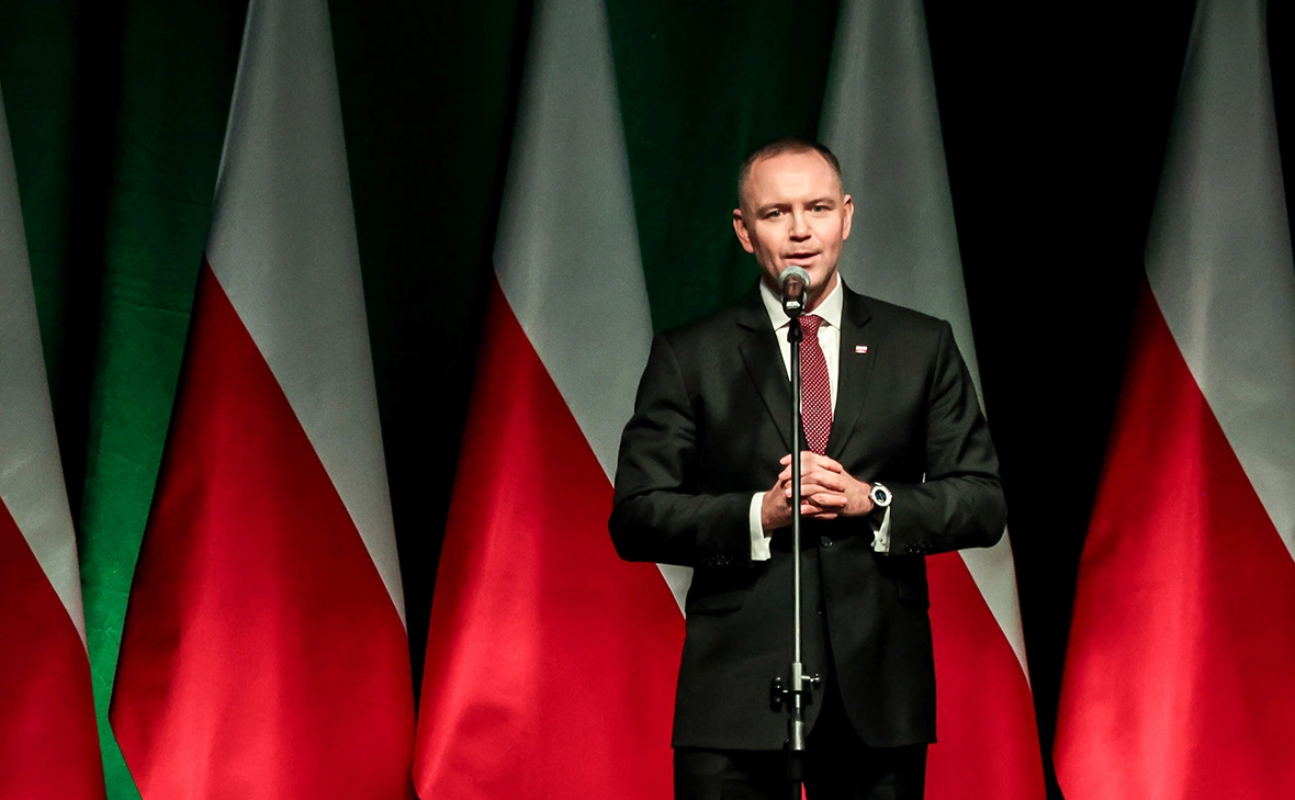 Dominika Zarzycka / Keystone Press Agency / Global Look Press