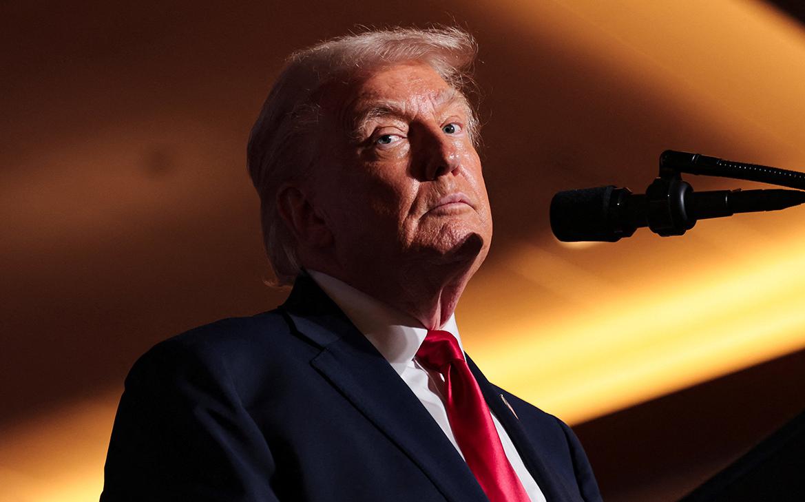 Трамп предупредил о риске «доиграться» до третьей мировой