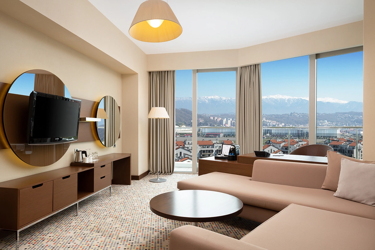 В Mantera Resort & Congress пройдет новогодняя «Гранатовая ночь»