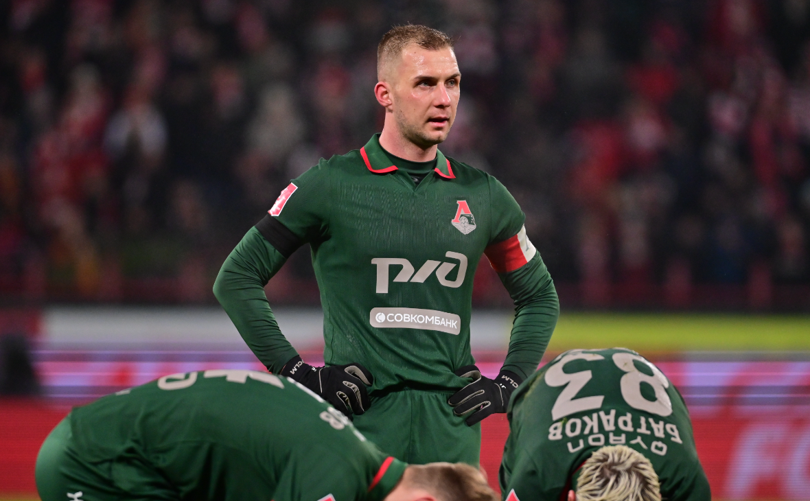 Дмитрий Баринов