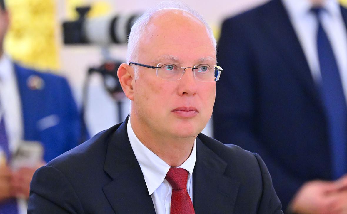 Кирилл Дмитриев