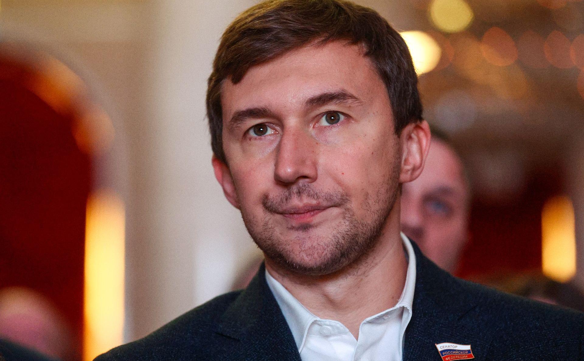 Сергей Карякин