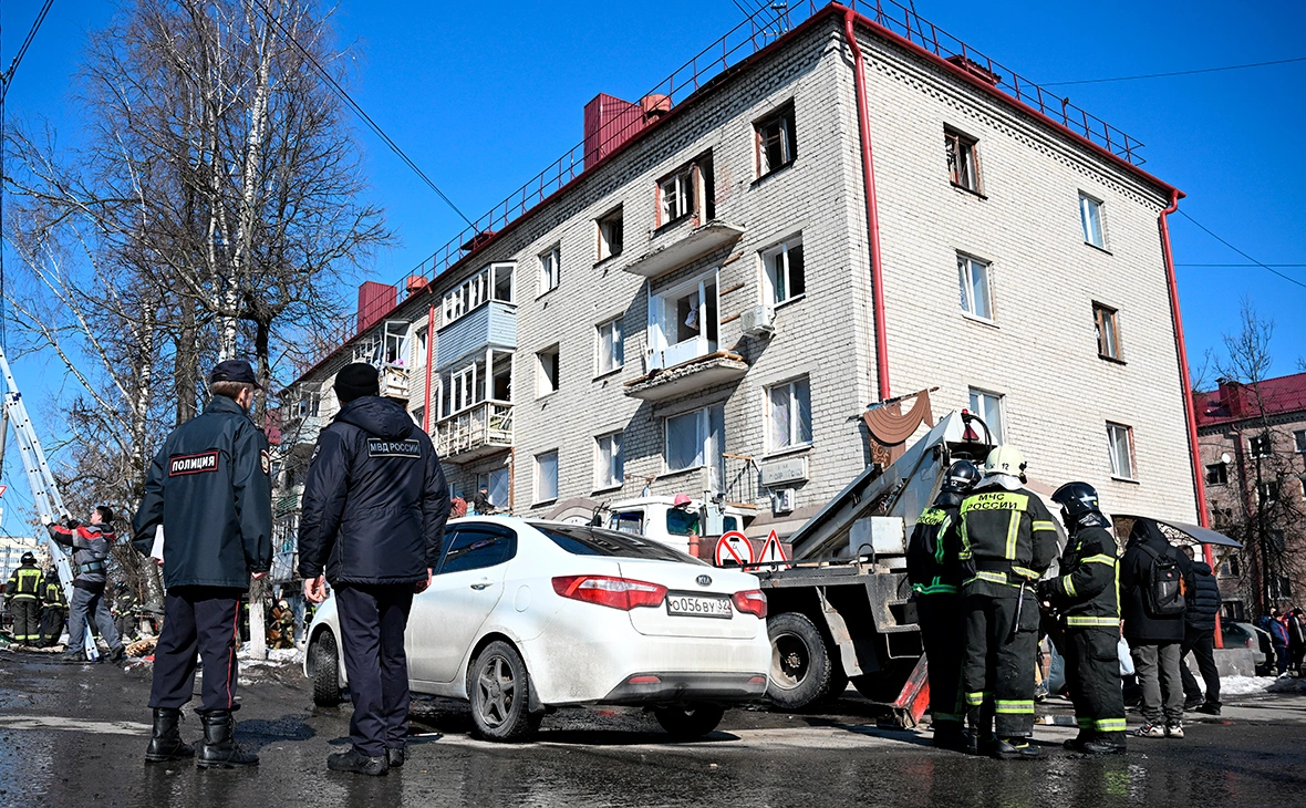 Максим Блинов / РИА Новости