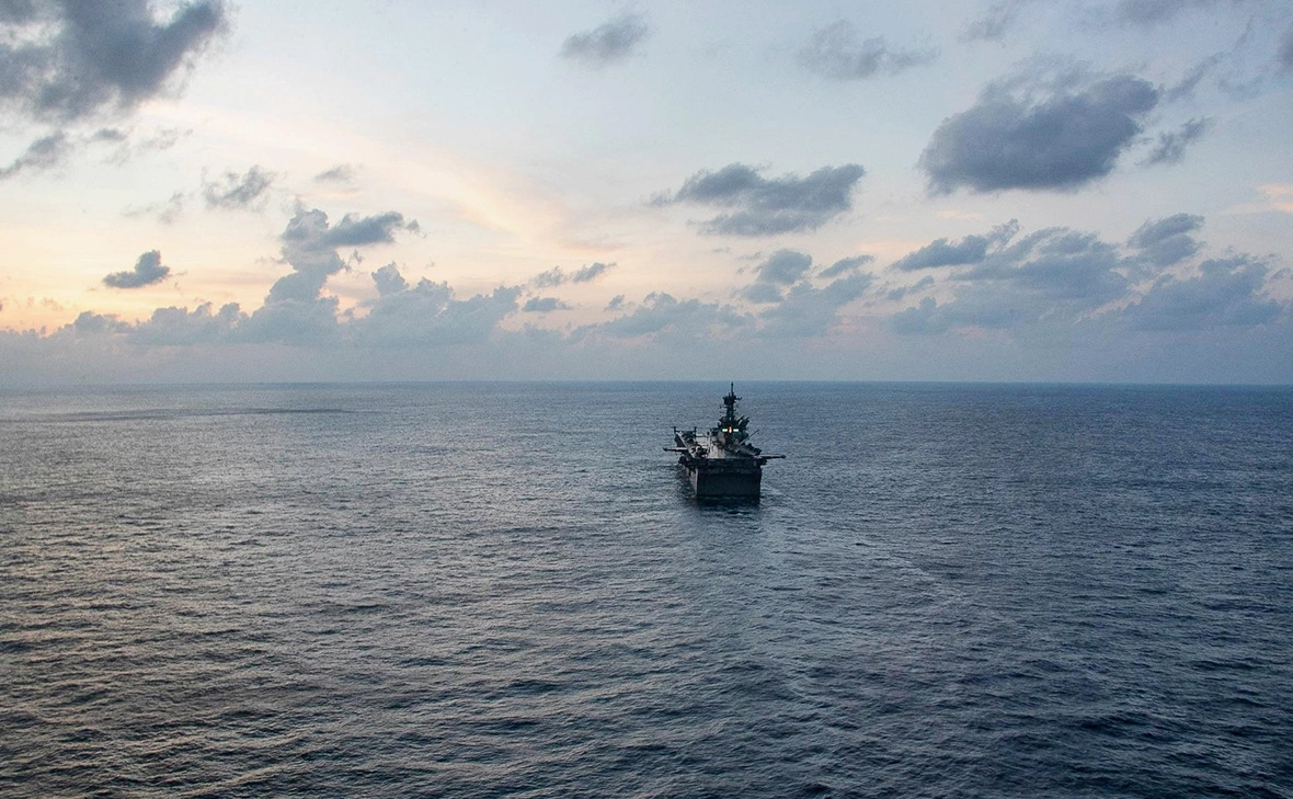 U.S. Central Command / Reuters