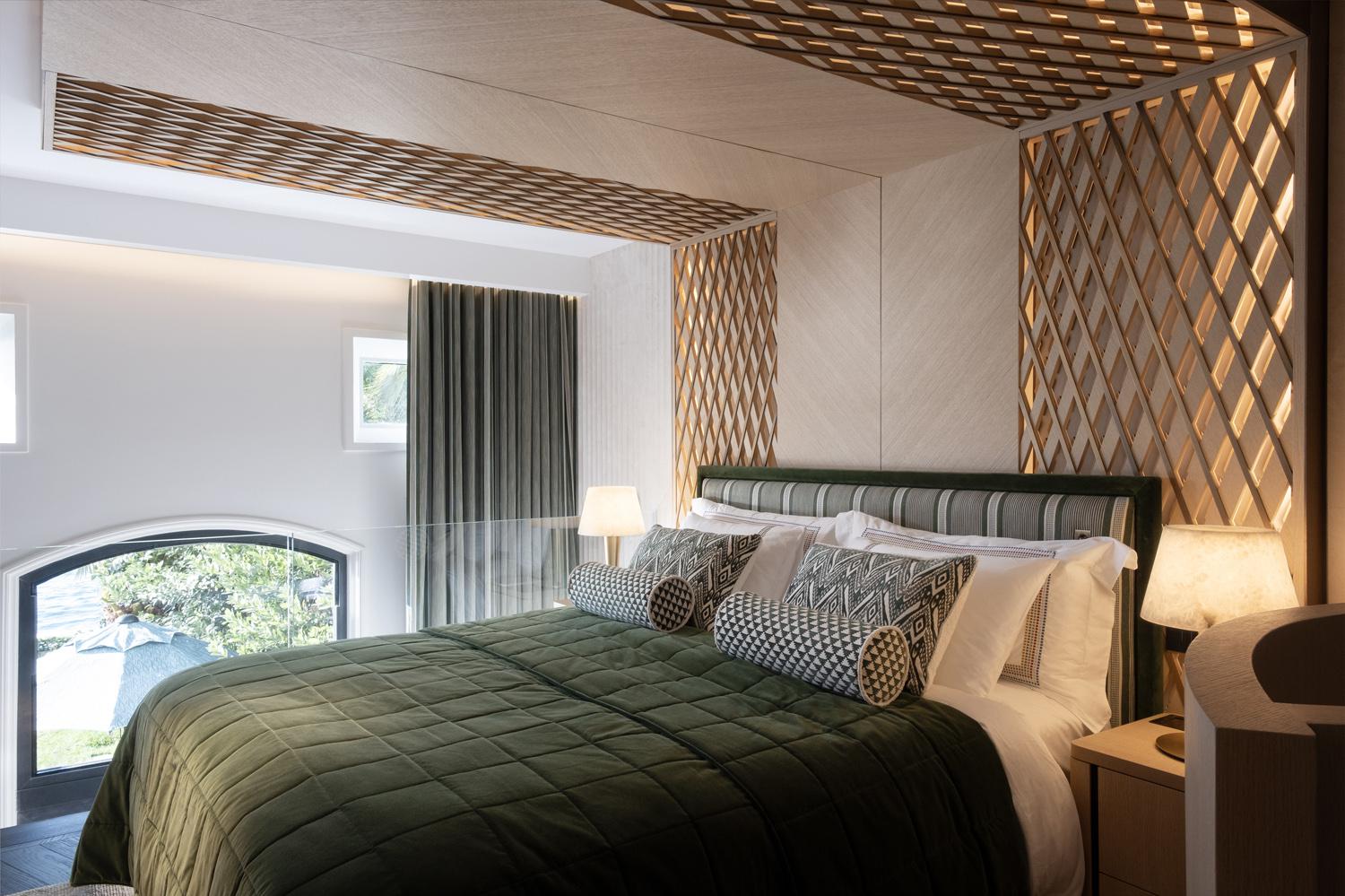 Номер отеля Vakko Hotel &amp; Residence Sumahan Bosphorus