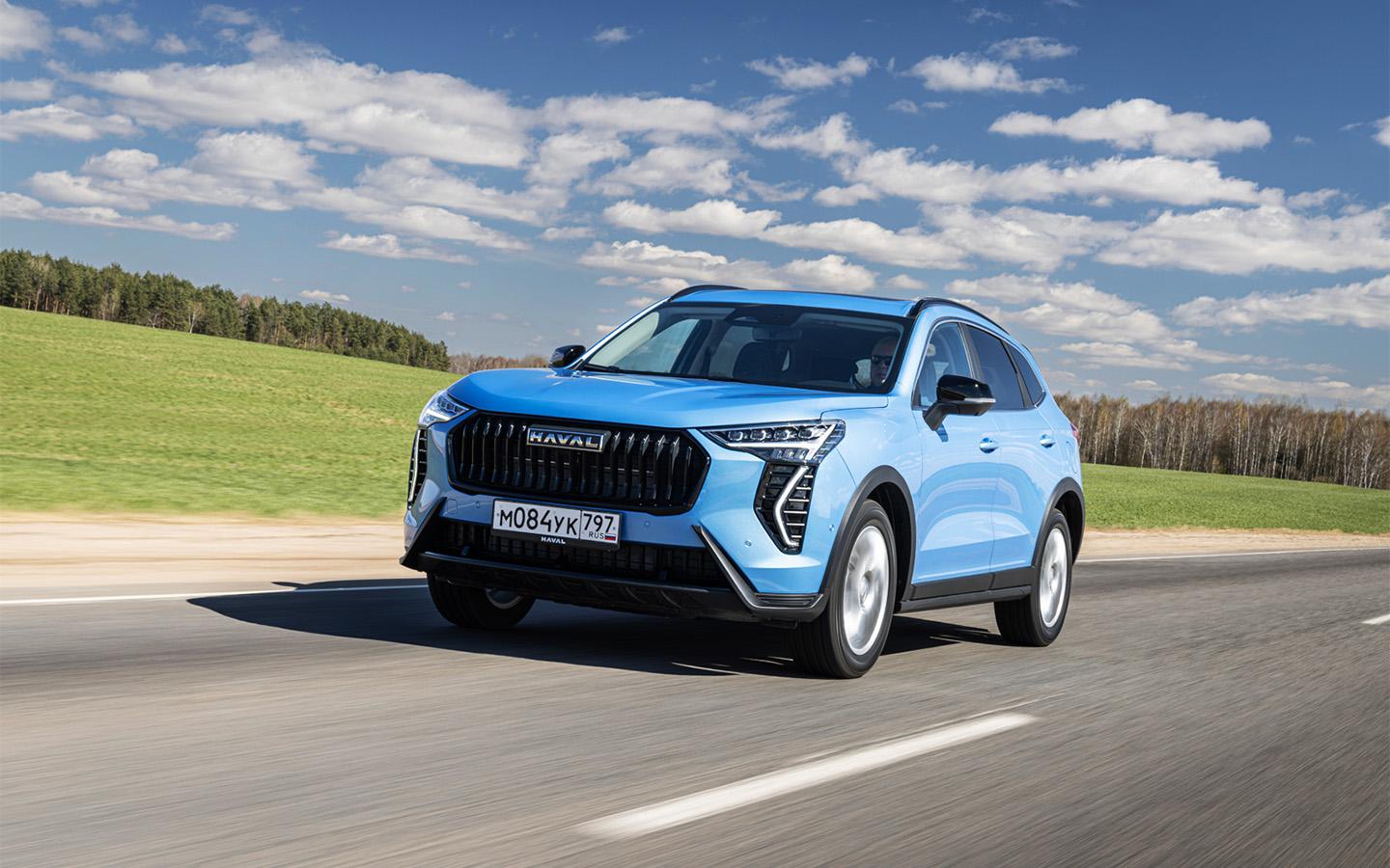 Завод Haval в России объявил об отпуске и приостановке сборки машин