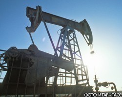 Цены на нефть резко пошли вниз