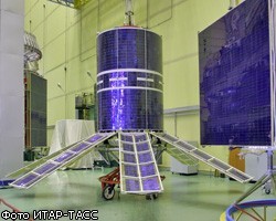 Запуск спутника ГЛОНАСС-К вновь откладывается