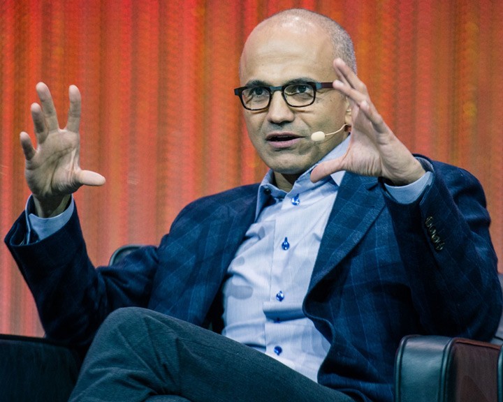 Совет директоров Microsoft нашел замену Балмеру и Гейтсу