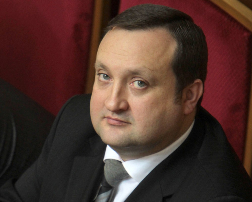 Экс-глава Нацбанка Украины Сергей Арбузов