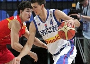 Сербия и Черногория продолжает разочаровывать (обзор 1-го дня ЧМ по баскетболу)