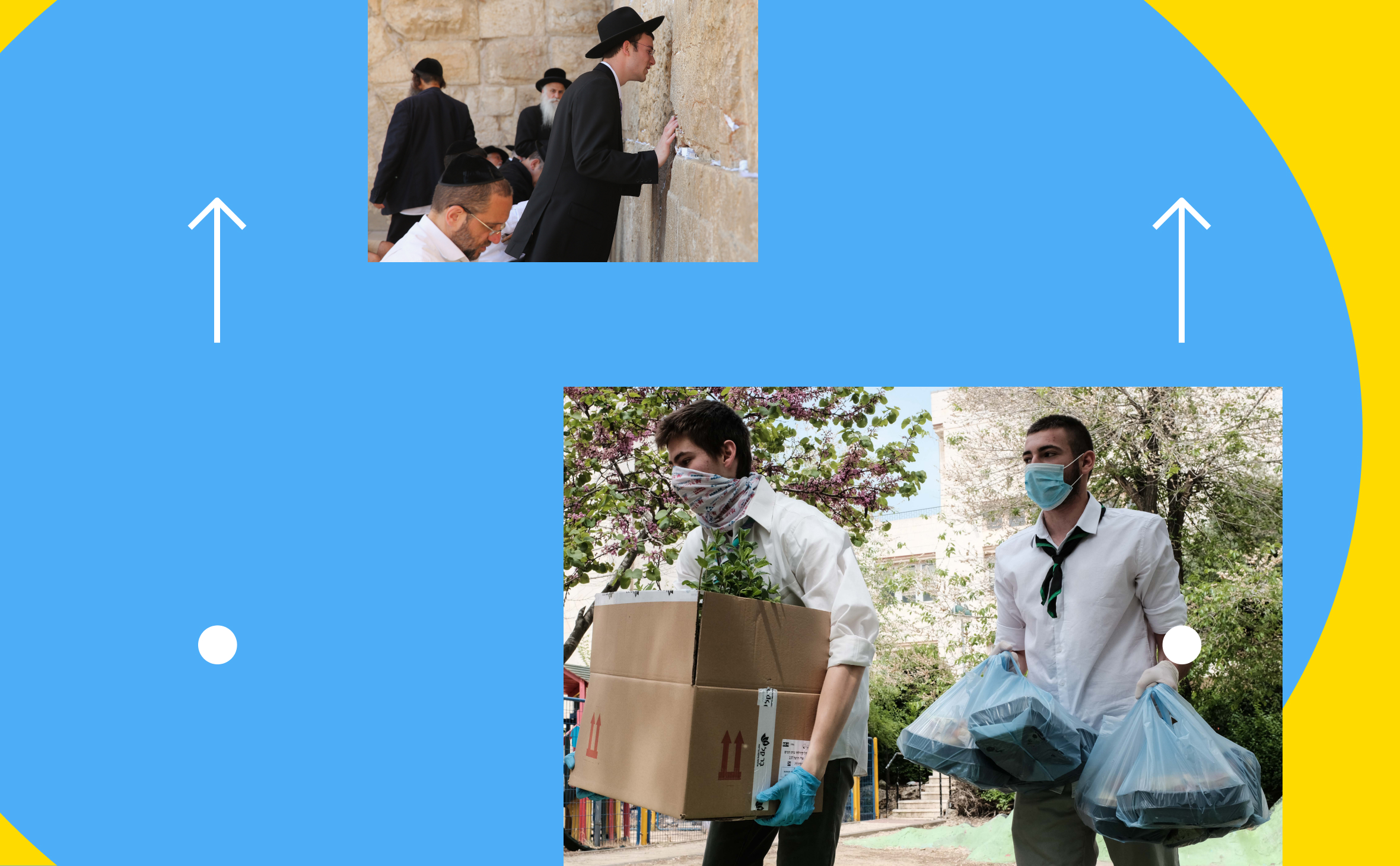Благотворительность в Израиле: отдавать по закону и с радостью