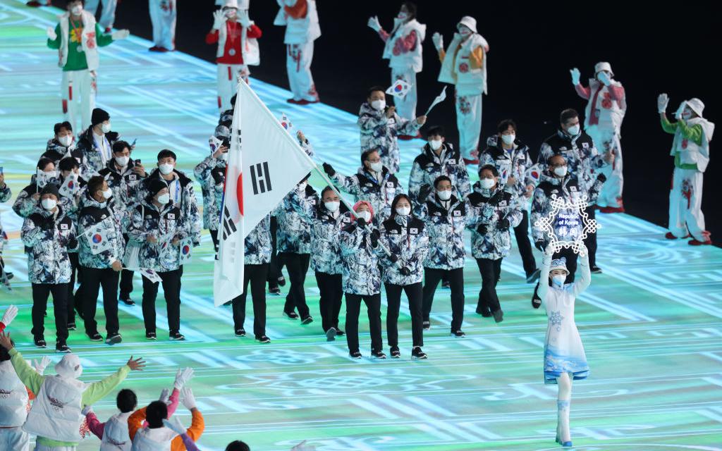 Южная Корея отказалась от идеи проводить Олимпиаду вместе с КНДР