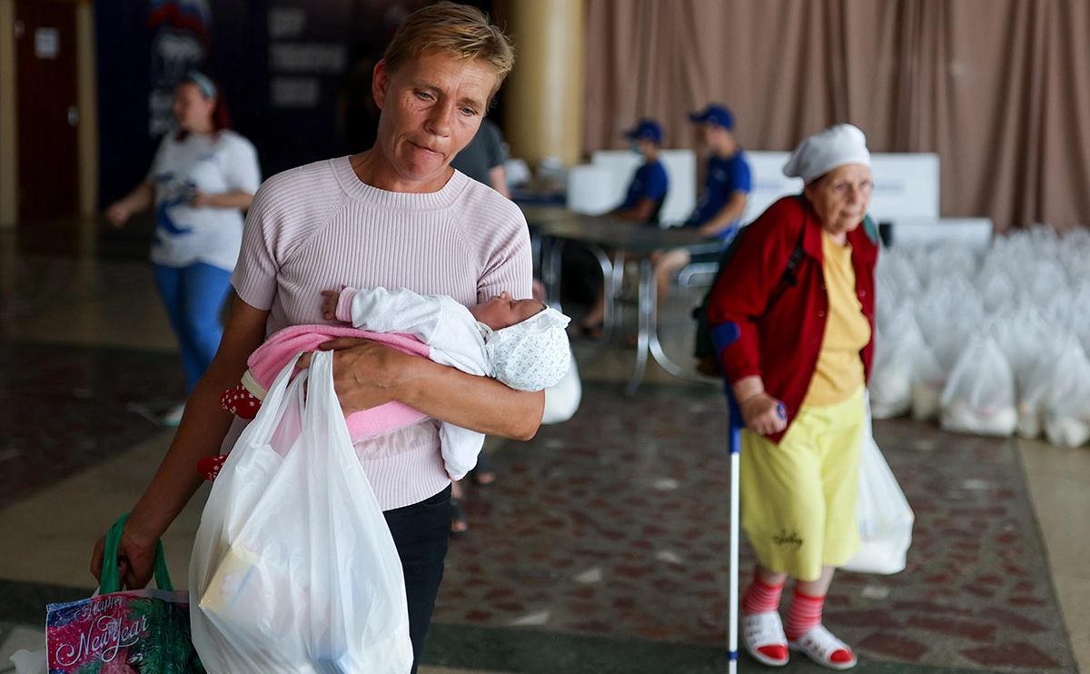 Сергей Бобылев / ТАСС
