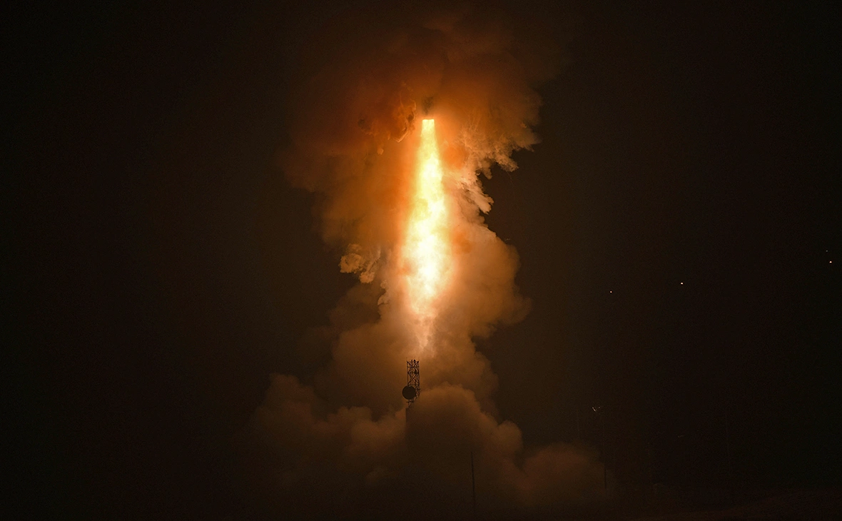 U.S. Air Force / Global Look Press