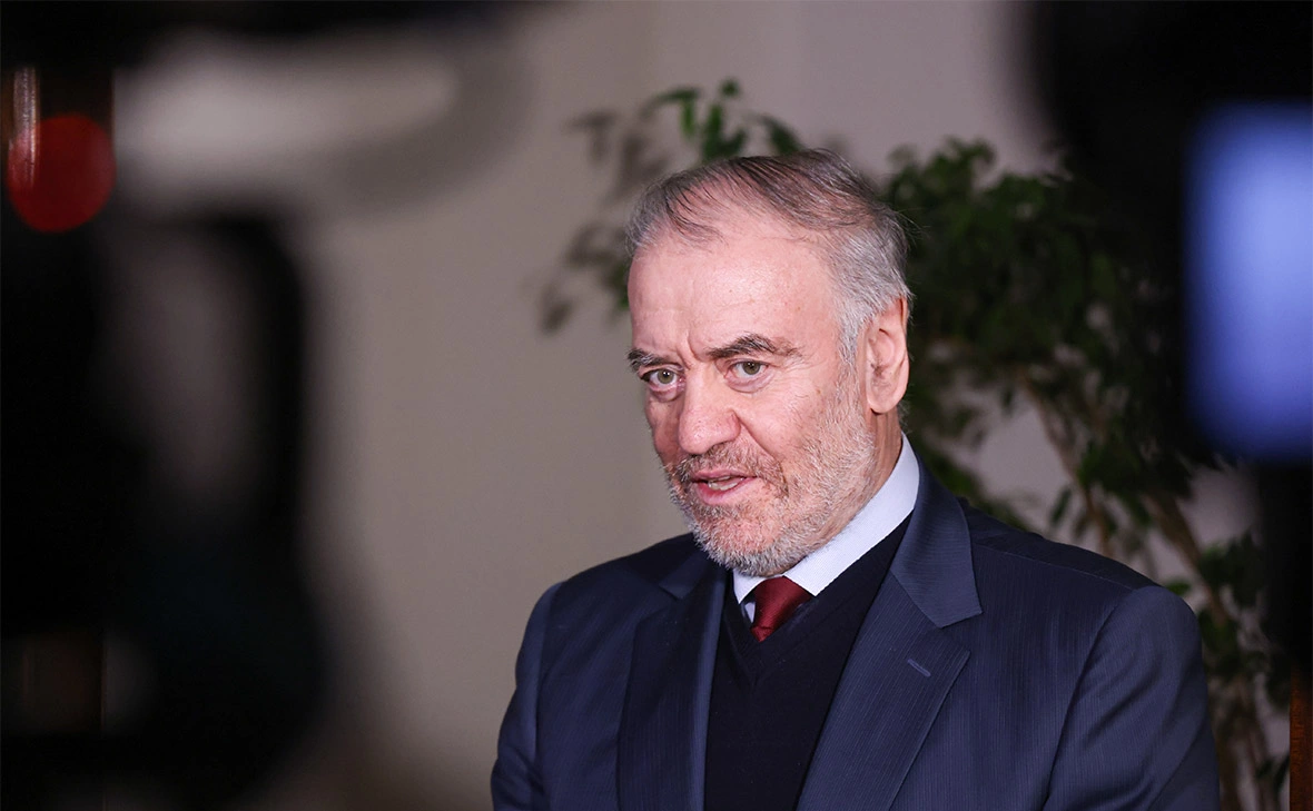 Антон Новодережкин / ТАСС