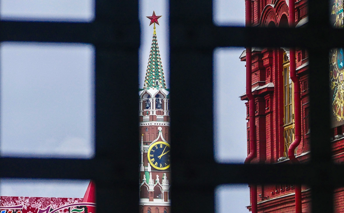 Максим Стулов / Ведомости / ТАСС