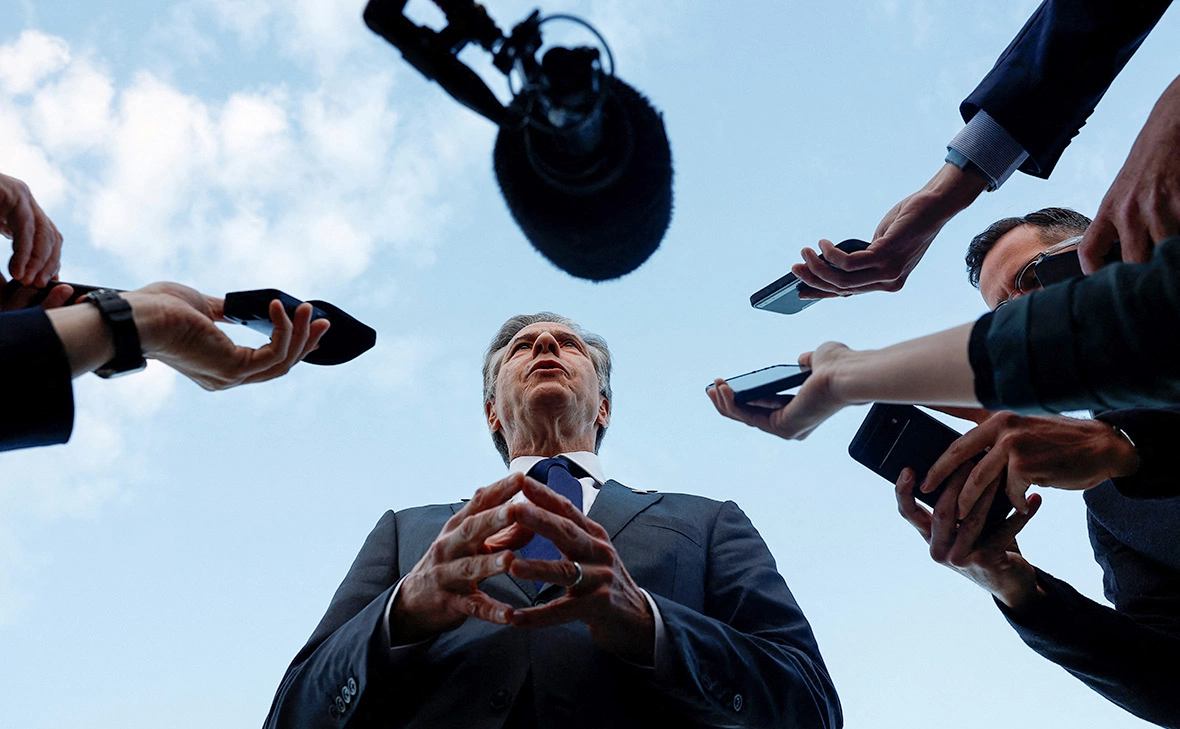 Evelyn Hockstein / Reuters